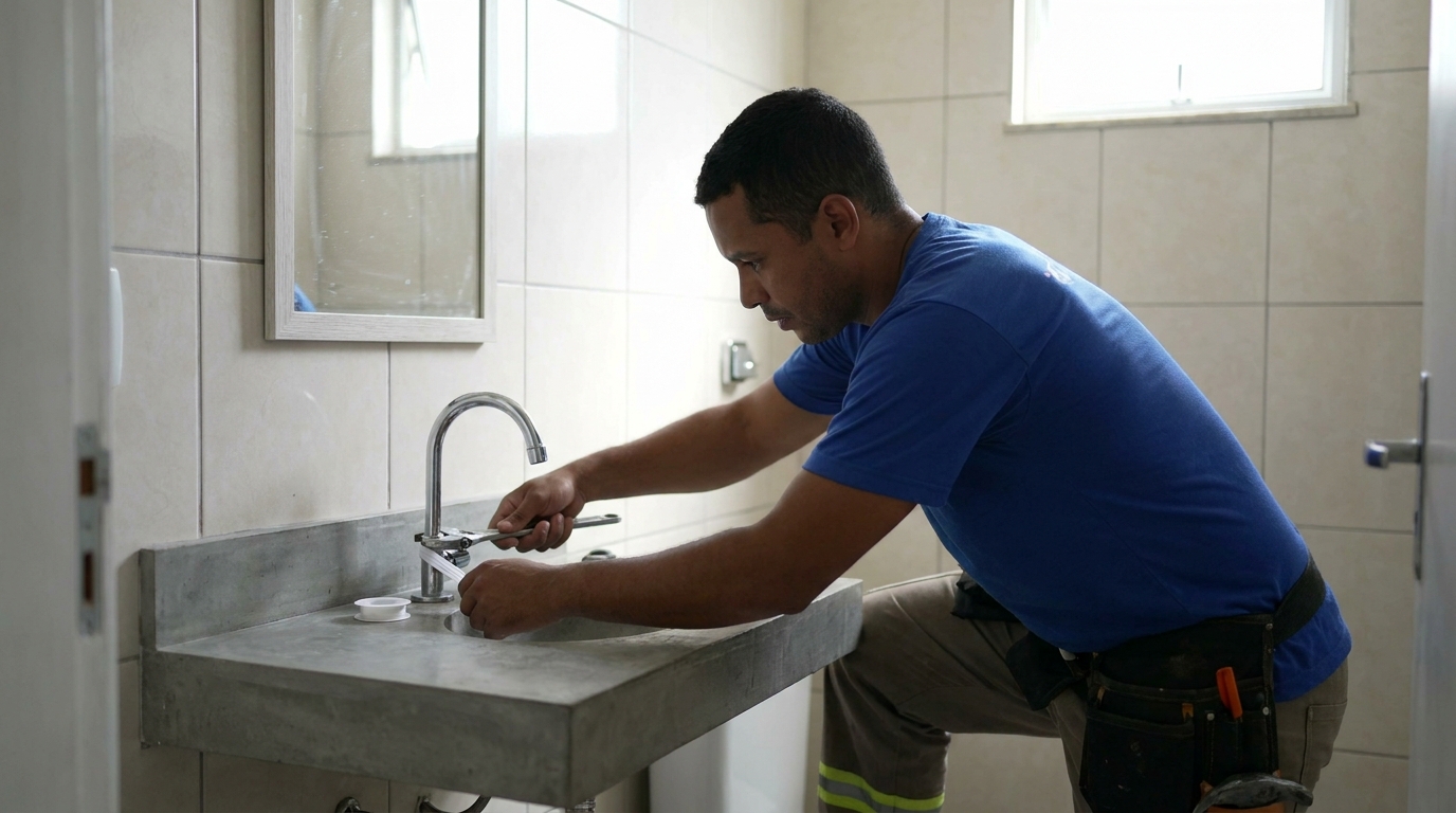 Torneiras Gourmet e Elétricas em Caruaru‑PE