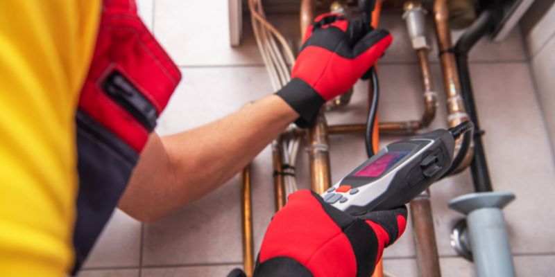 Emergência com Vazamento de Gás ou Água em Caruaru: Como Agir?